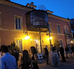 Palacio Carrascalino - finca celebración bodas en salamanca