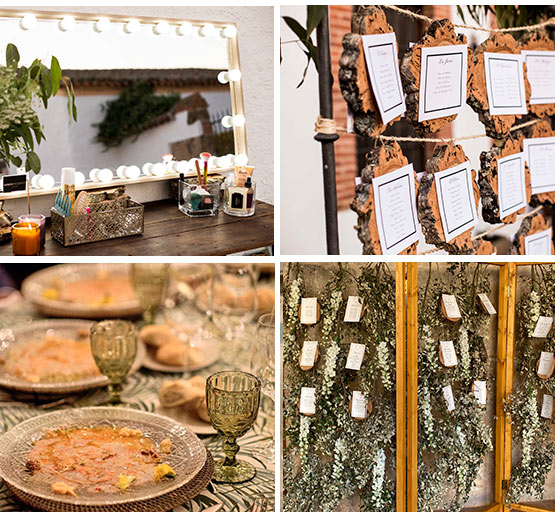 servicio catering - celebración de bodas en salamanca